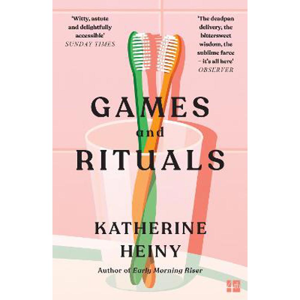Games and Rituals (Paperback) - Katherine Heiny